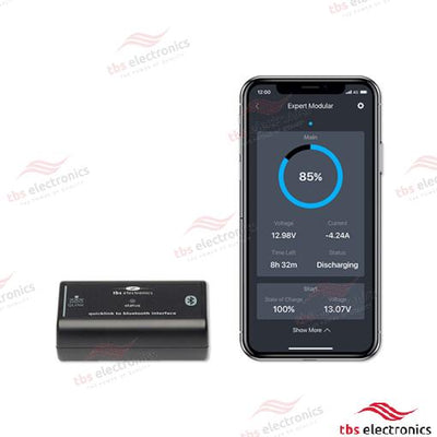 Kit Bluetooth App TBS