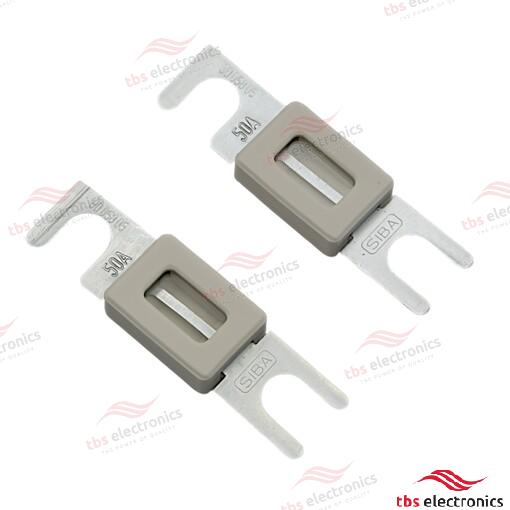 Fuse Anl 50A/80V M10 (set Of 2PCS) TBS