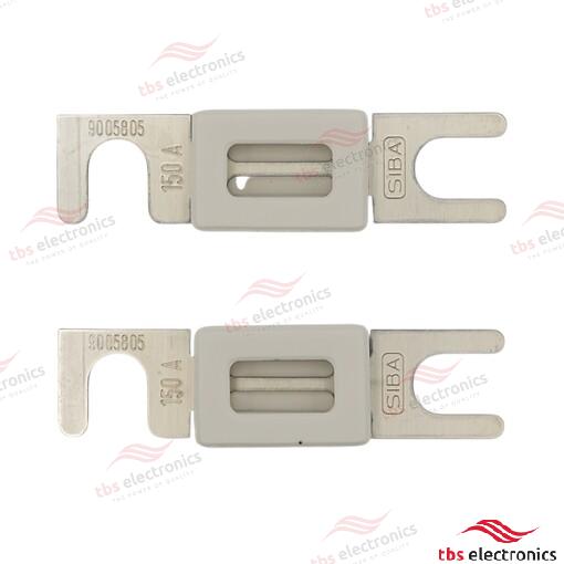 Fuse Anl 150A/80V M10 (set Of 2PCS) TBS