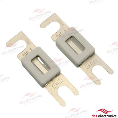 Fuse Anl 200A/80V M10 (set Of 2PCS) TBS