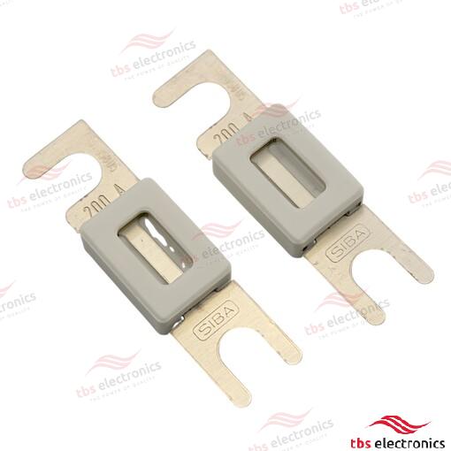 Fuse Anl 200A/80V M10 (set Of 2PCS) TBS