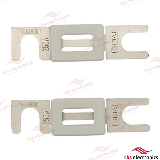Fuse Anl 250A/80V M10 (set Of 2PCS) TBS