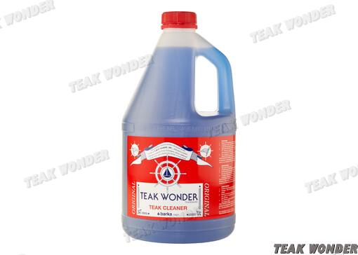 Limpiador Teka 1 Galon Teak Wonder