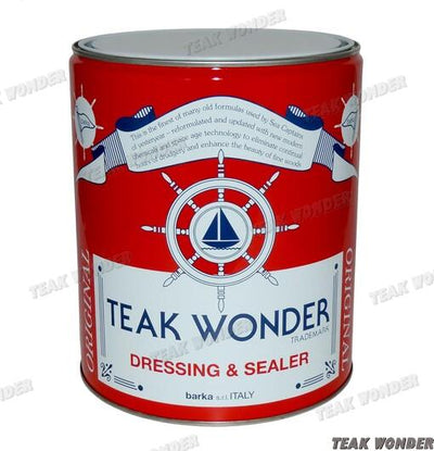 Sellador Teka 1 Galon Teak Wonder
