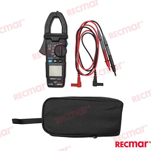 Pinza Amperimetrica Recmar