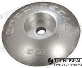 Anodo Timon Zinc Ø 50MM Tecnoseal