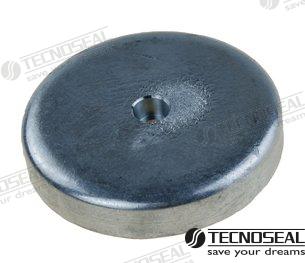 Anodo Dia 100 - H20 M8 Tecnoseal (Ref. TEN00102VET-1)