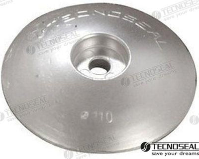 Anodo Timon Zinc Ø 110MM Tecnoseal