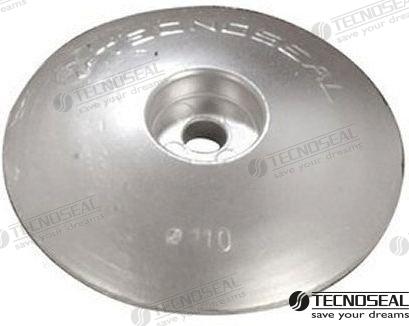 Anodo Timon Zinc Ø 110MM Tecnoseal