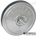 Anodo Disco Doble Zinc Ø 130MM Tecnoseal