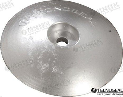 Anodo Timon Aluminio Ø 140MM Tecnoseal