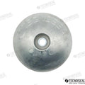 Anodo Timon Zinc Ø 145MM Uk Tecnoseal