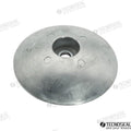 Anodo Timon Zinc Ø 145MM Uk Tecnoseal