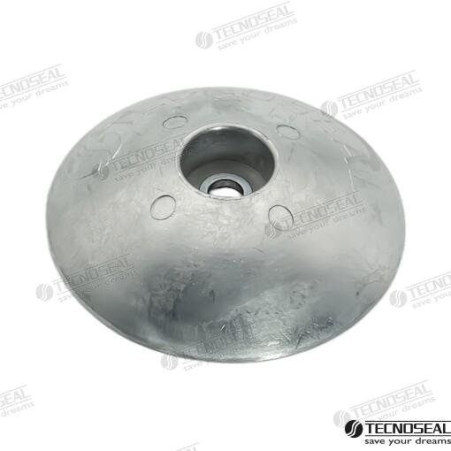 Anodo Timon Zinc Ø 145MM Uk Tecnoseal
