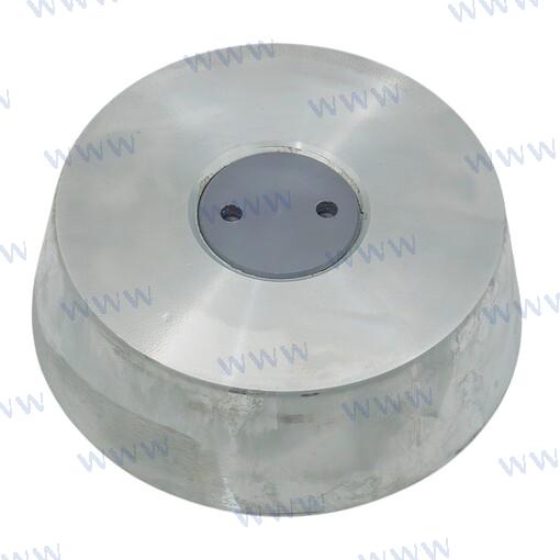 Anodo Baglietto Zinc Ø 135MM 3,9 Kg