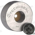 Anodo Popa Aluminio Ø 135*47MM Tecnoseal