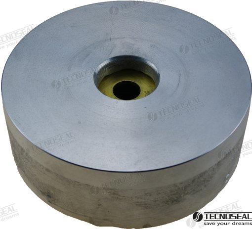 Anodo Popa Aluminio Ø 135*47MM Tecnoseal