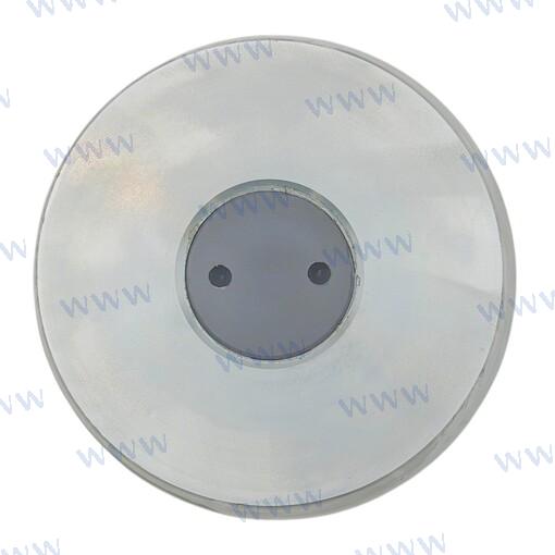 Anodo Baglietto Zinc Ø 135MM 3,9 Kg
