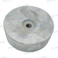 Anodo Baglietto Zinc Ø 135MM 3,9 Kg