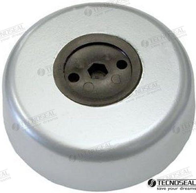 Anodo Baglietto Zinc Ø 120MM 2,05 Kg Tecnoseal