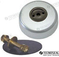 Anodo Baglietto Zinc Ø 120MM Completo Tecnoseal