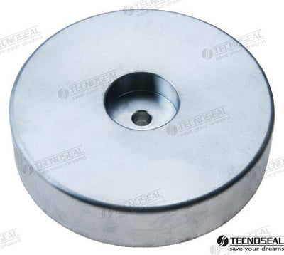 Anodo Zinc Ø 145 H.40 Tecnoseal