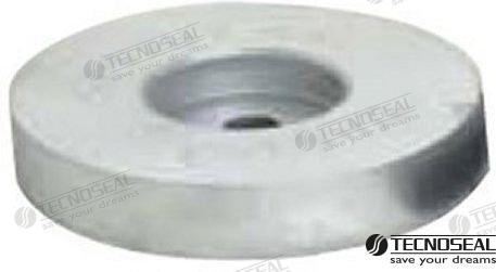 Anodo Zinc Ø 120MM 2KG Tecnoseal