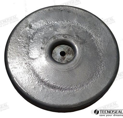 Anodo Popa Dia. Ø 230MM Tecnoseal