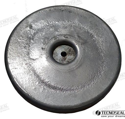 Anodo Popa Dia. Ø 230MM Tecnoseal