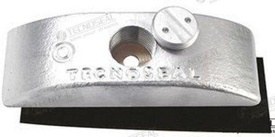 Anodo Cap Zinc Ø 42X3MM 4 Kg Tecnoseal