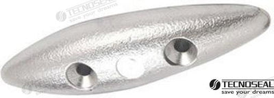 Anodo Oval Zinc 140X40X22MM Tecnoseal