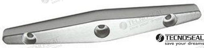 Anodo Oval Galeon Zinc 210X29X20MM Tecnoseal
