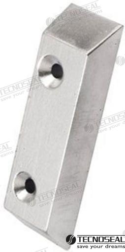 Anodo Flaps Seipem Zinc 60MM Tecnoseal