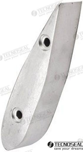 Anodo Riva Thalassa Zinc 100MM Tecnoseal