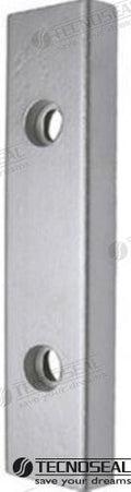 Anodo Rectangular Zinc 190X65X30MM Tecnoseal