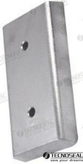 Anodo Rectangular Zinc 220X100X30MM Tecnoseal