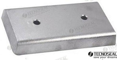 Anodo Rectangular Zinc 500X50X20MM Tecnoseal