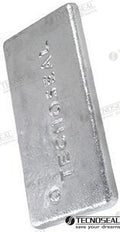 Anodo Caldaia Zinc 300X150X10MM Tecnoseal