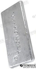 Anodo Caldaia Zinc 300X150X15MM Tecnoseal