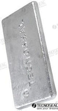 Anodo Caldaia Zinc 300X150X30MM Tecnoseal