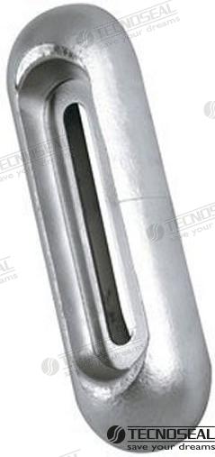 Anodo Fairline Zinc 200X65X32MM 1,3KG Tecnoseal