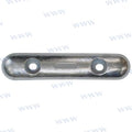 Anodo Fairline Zinc 455X90X40MM 7 Kg