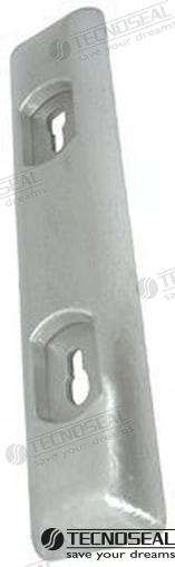 Placa Sealine Zinc 450X100X30MM 7,2 Kg Tecnoseal
