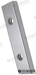 Anodo Placa Zinc 455X100X50MM 12 Kg Tecnoseal