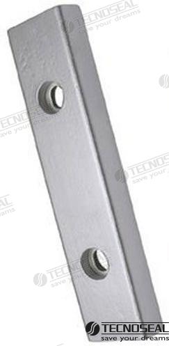 Anodo Fairline Alu 455X100X50MM H.C.230 Tecnoseal