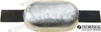 Anodo 0,45KG Mg Tecnoseal