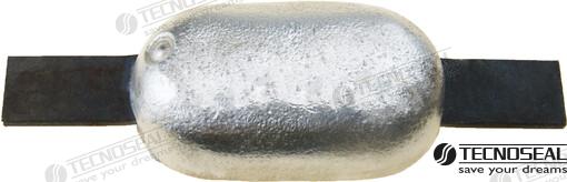 Anodo 0,45KG Mg Tecnoseal