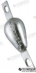 Anodo Para Soldar Ø 13X25MM 3KG Tecnoseal