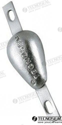 Anodo Para Soldar Ø 13X25MM 3KG Tecnoseal