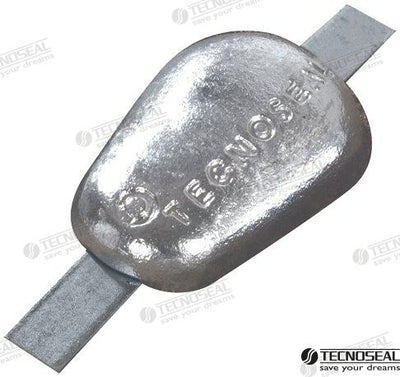 Anodo Para Soldar Aluminio 1.2KG Tecnoseal